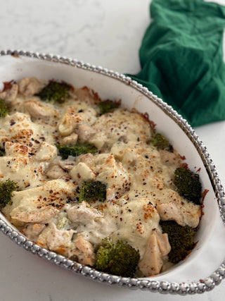 Over 1 MILLION VIEWS!!!        Cheesy Chicken and Broccoli Stuffed Shells