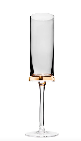 Champagne glass-solo